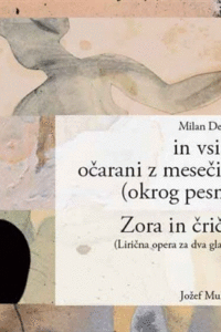 Naslovnica: In vsi so očarani z mesečino (okrog pesmi)