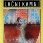 Naslovnica: Lačni kamni : novele in pripovedi