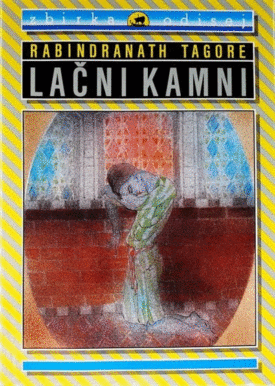 Naslovnica: Lačni kamni : novele in pripovedi