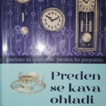 Naslovnica: Preden se kava ohladi