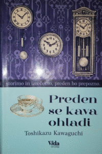 Naslovnica: Preden se kava ohladi