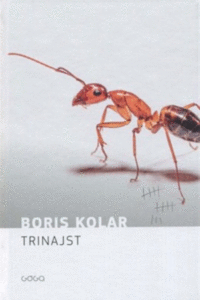Naslovnica: Trinajst