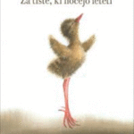Naslovnica: Za tiste, ki hočejo leteti