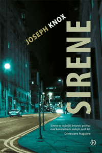 Naslovnica: Sirene