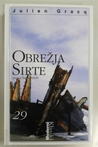Naslovnica: Obrežja Sirte