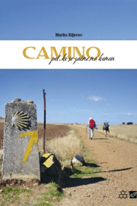 Naslovnica: Camino, pot, ki se začne na koncu