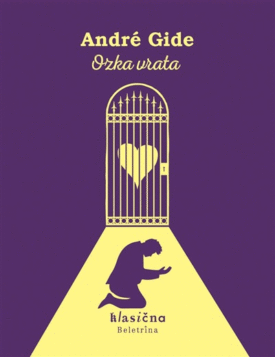 Naslovnica: Ozka vrata