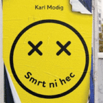 Naslovnica: Smrt ni hec