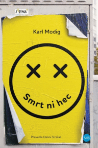 Naslovnica: Smrt ni hec