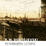 Naslovnica: Peterburški letopis ; Bele noči