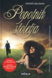 Naslovnica: Popotnik stoletja