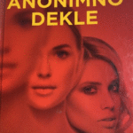 Naslovnica: Anonimno dekle