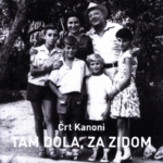 Naslovnica: Tam dola, za zidom