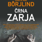 Naslovnica: Črna zarja