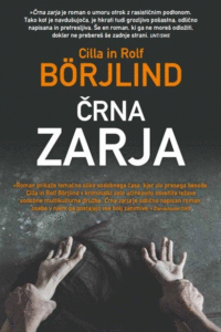 Naslovnica: Črna zarja
