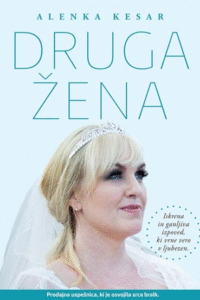Naslovnica: Druga žena