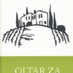 Naslovnica: Oltar za mater