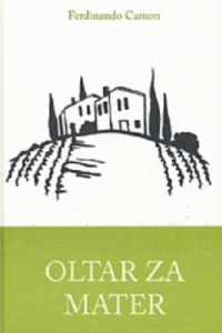 Naslovnica: Oltar za mater