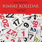 Naslovnica: Rimski koledar