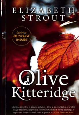 Naslovnica: Olive Kitteridge