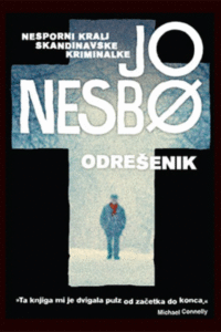 Naslovnica: Odrešenik