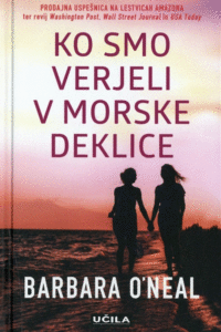 Naslovnica: Ko smo verjeli v morske deklice