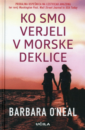 Naslovnica: Ko smo verjeli v morske deklice