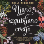 Naslovnica: Njeno izgubljeno cvetje