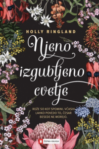 Naslovnica: Njeno izgubljeno cvetje