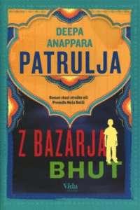 Naslovnica: Patrulja z bazarja Bhut