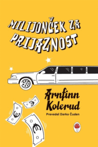 Naslovnica: Milijonček za prijaznost