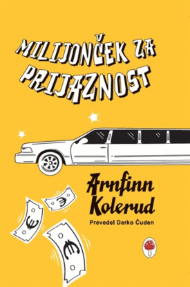 Naslovnica: Milijonček za prijaznost