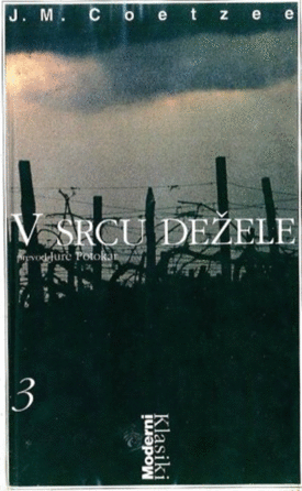 Naslovnica: V srcu dežele