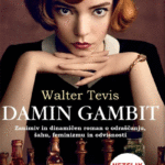 Naslovnica: Damin gambit