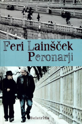 Naslovnica: Peronarji