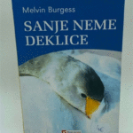 Naslovnica: Sanje neme deklice