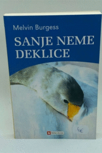 Naslovnica: Sanje neme deklice