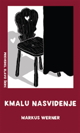 Naslovnica: Kmalu nasvidenje