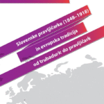 Naslovnica: Slovenske pravljičarke (1848-1918) in evropska tradicija od trubaduric do pravljičark
