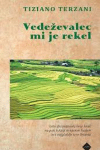 Naslovnica: Vedeževalec mi je rekel