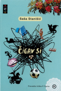 Naslovnica: Čigav si