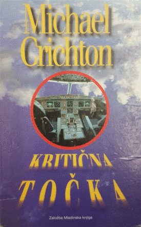 Naslovnica: Kritična točka