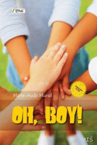Naslovnica: Oh, boy!