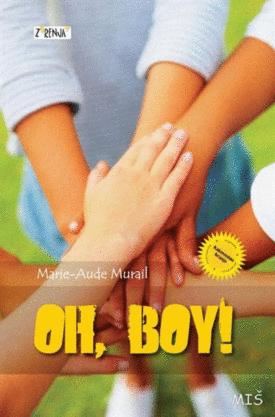 Naslovnica: Oh, boy!