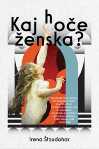 Naslovnica: Kaj hoče ženska?
