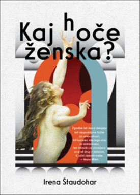 Naslovnica: Kaj hoče ženska?