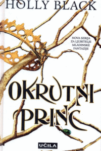 Naslovnica: Okrutni princ