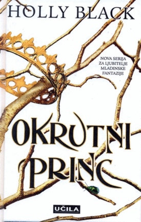 Naslovnica: Okrutni princ