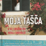 Naslovnica: Moja tašča
