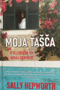 Naslovnica: Moja tašča